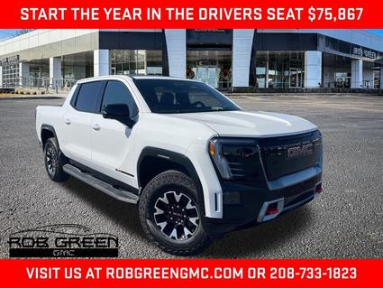 2026 GMC Sierra EV Twin Falls ID