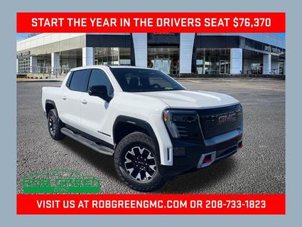 2026 GMC Sierra EV Twin Falls ID