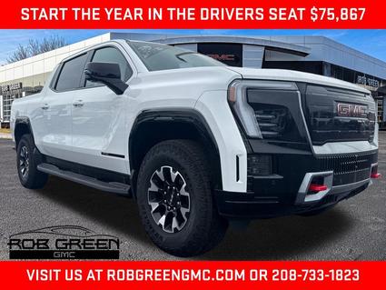 2026 GMC Sierra EV Twin Falls ID