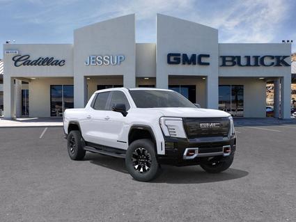 2026 GMC Sierra EV Cathedral City CA