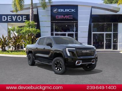 2026 GMC Sierra EV Naples FL