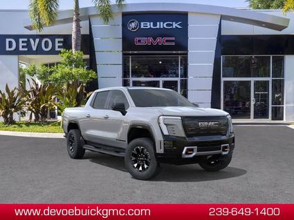 2026 GMC Sierra EV Naples FL