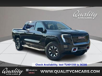 2026 GMC Sierra EV Alton IL