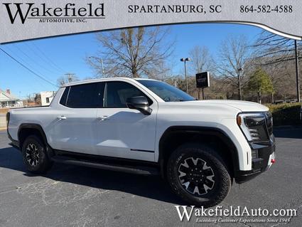 2026 GMC Sierra EV Spartanburg SC
