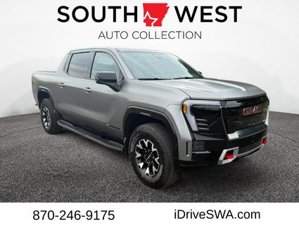 2026 GMC Sierra EV Arkadelphia AR