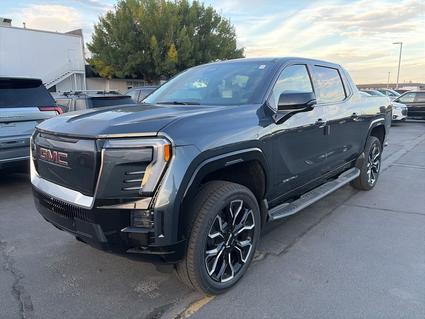 2026 GMC Sierra EV Twin Falls ID