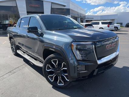 2026 GMC Sierra EV Twin Falls ID