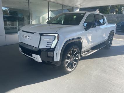 2026 GMC Sierra EV Manning SC
