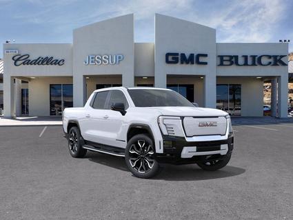 2026 GMC Sierra EV Cathedral City CA
