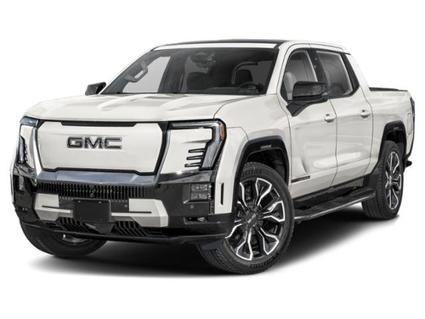 2026 GMC Sierra EV Salinas CA