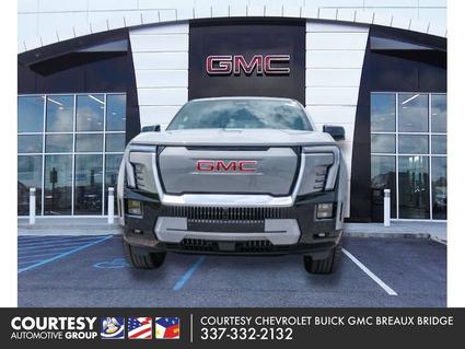 2026 GMC Sierra EV Breaux Bridge LA