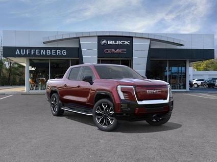 2026 GMC Sierra EV Carbondale IL
