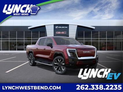 2026 GMC Sierra EV West Bend WI