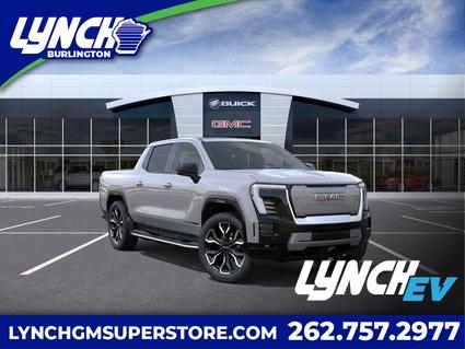 2026 GMC Sierra EV Burlington WI