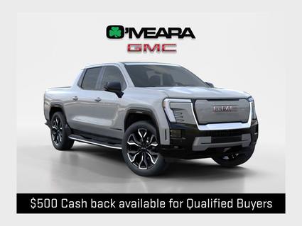 2026 GMC Sierra EV Denver CO