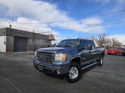 2010 GMC Sierra Billings MT