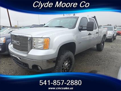 2010 GMC Sierra Central Point OR