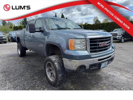 2010 GMC Sierra McMinnville OR