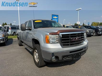 2010 GMC Sierra Post Falls ID