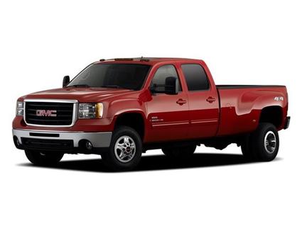2010 GMC Sierra Cheyenne WY