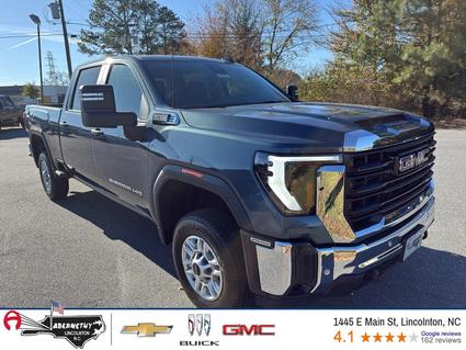 2026 GMC Sierra Lincolnton NC