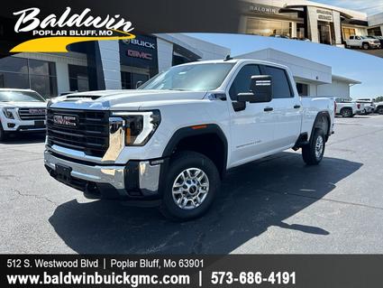 2025 GMC Sierra Poplar Bluff MO