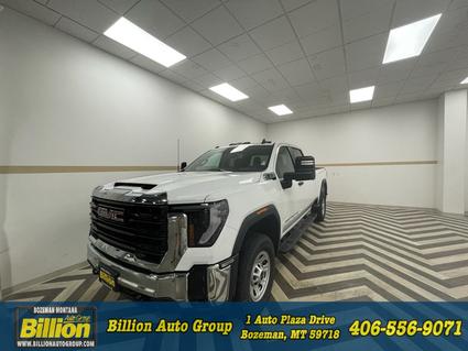2025 GMC Sierra Bozeman MT