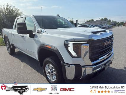 2025 GMC Sierra Lincolnton NC