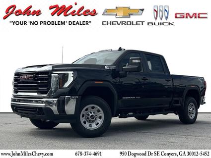 2026 GMC Sierra Conyers GA