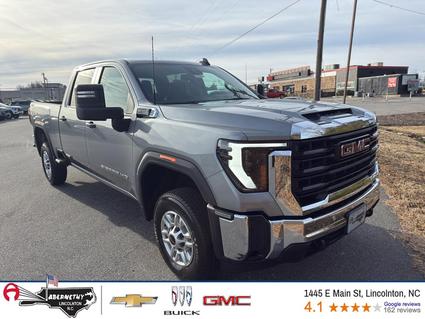 2026 GMC Sierra Lincolnton NC