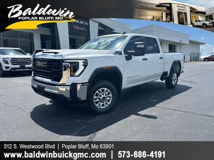 2025 GMC Sierra Poplar Bluff MO