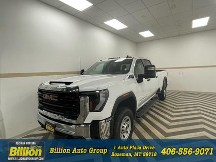 2025 GMC Sierra Bozeman MT