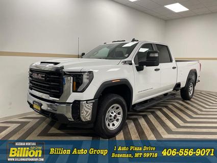 2026 GMC Sierra Bozeman MT