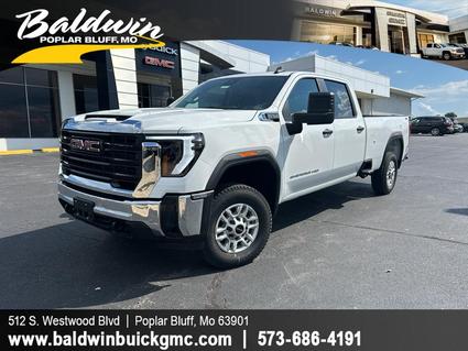 2025 GMC Sierra Poplar Bluff MO