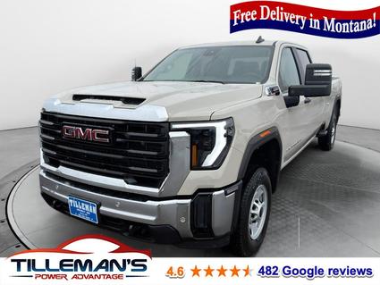 2026 GMC Sierra Havre MT