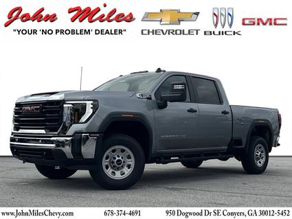 2026 GMC Sierra Conyers GA