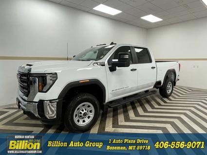 2025 GMC Sierra Bozeman MT