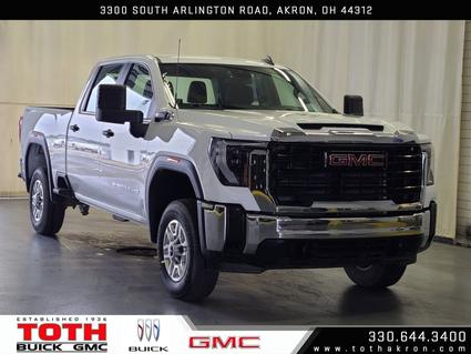 2025 GMC Sierra Akron OH
