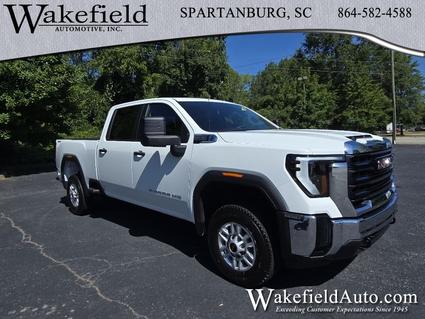 2025 GMC Sierra Spartanburg SC