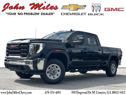 2026 GMC Sierra Conyers GA