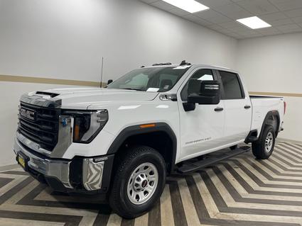 2025 GMC Sierra Bozeman MT