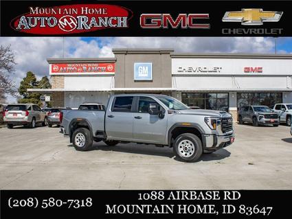 2026 GMC Sierra Mountain Home ID
