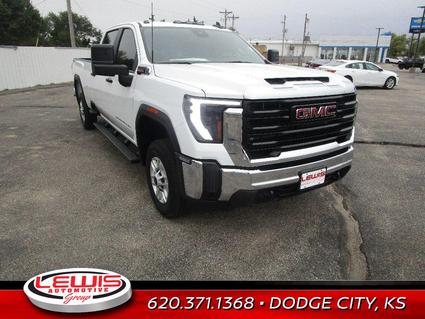 2025 GMC Sierra Dodge City KS