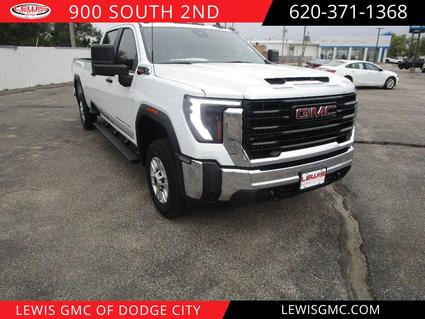 2025 GMC Sierra Dodge City KS
