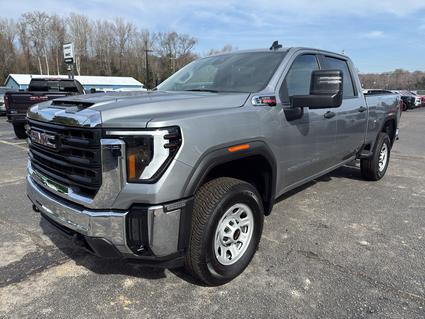 2026 GMC Sierra Manning SC