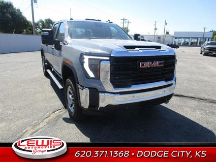 2025 GMC Sierra Dodge City KS
