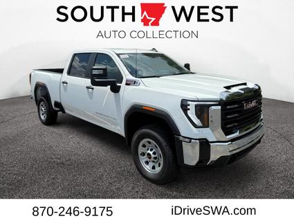 2025 GMC Sierra Arkadelphia AR