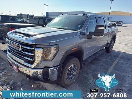 2025 GMC Sierra Gillette WY