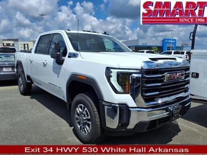 2025 GMC Sierra White Hall AR