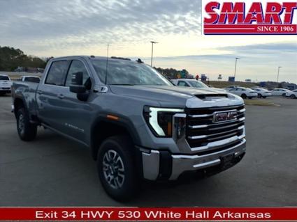 2026 GMC Sierra White Hall AR